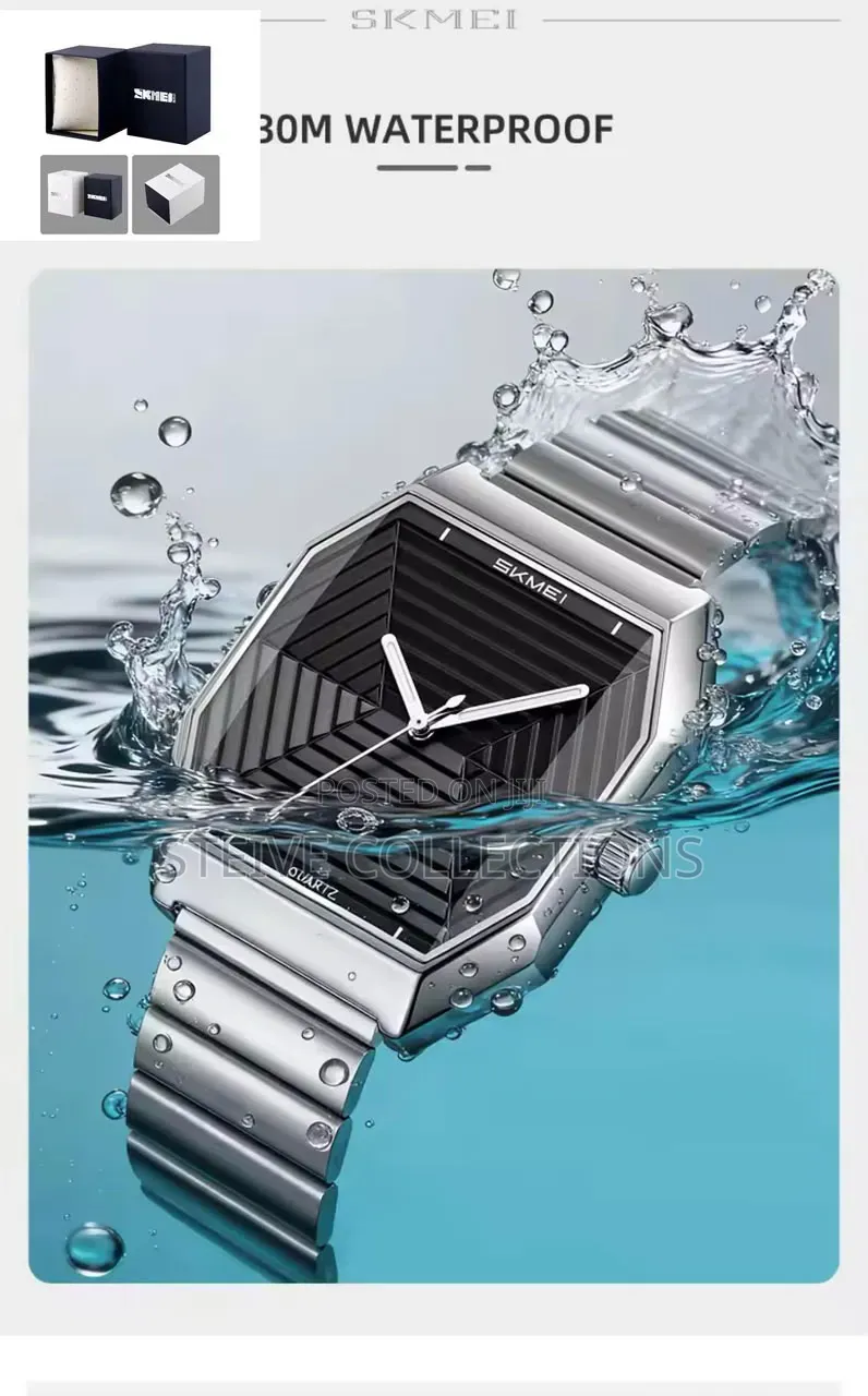 Skmei Watch