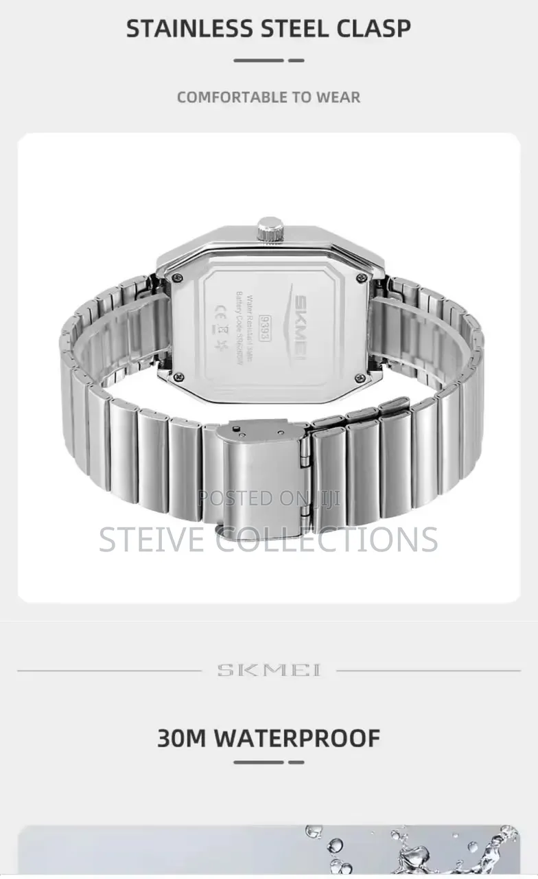 Skmei Watch