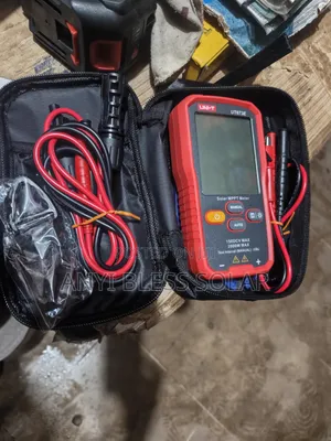Solar MPPT Meter