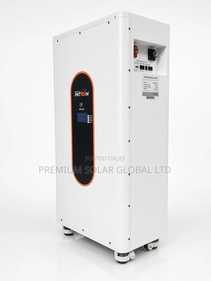 Pattern 15kwh / 48V