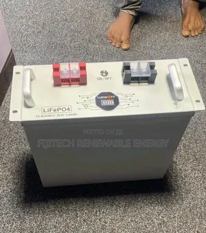 2.5kwh 24v Lithium Battery