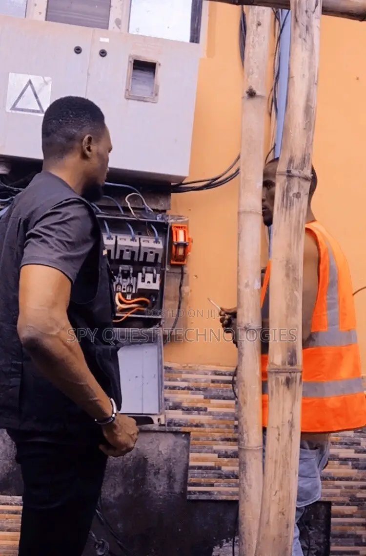 Professional Electrical Solution Provider