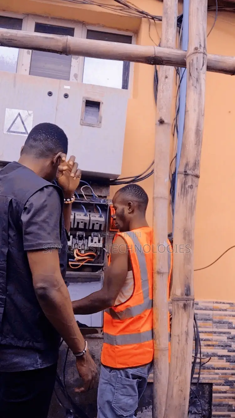 Professional Electrical Solution Provider