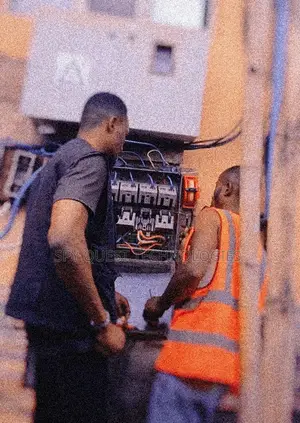 Professional Electrical Solution Provider