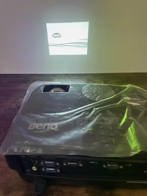 BenQ MS502 Projector – Bright, Reliable Presentations Anywhere