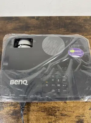BenQ MS502 Projector – Bright, Reliable Presentations Anywhere