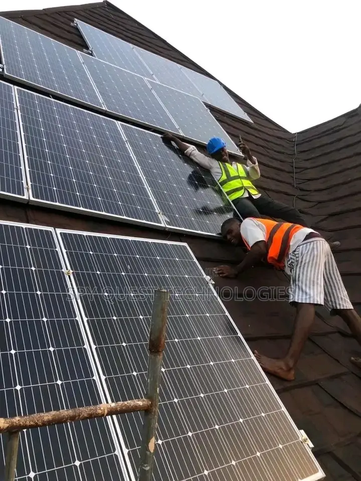 Solar Power Solutions