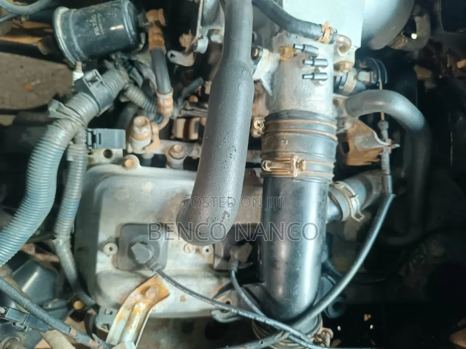 Toyota Coaster 2015 White
