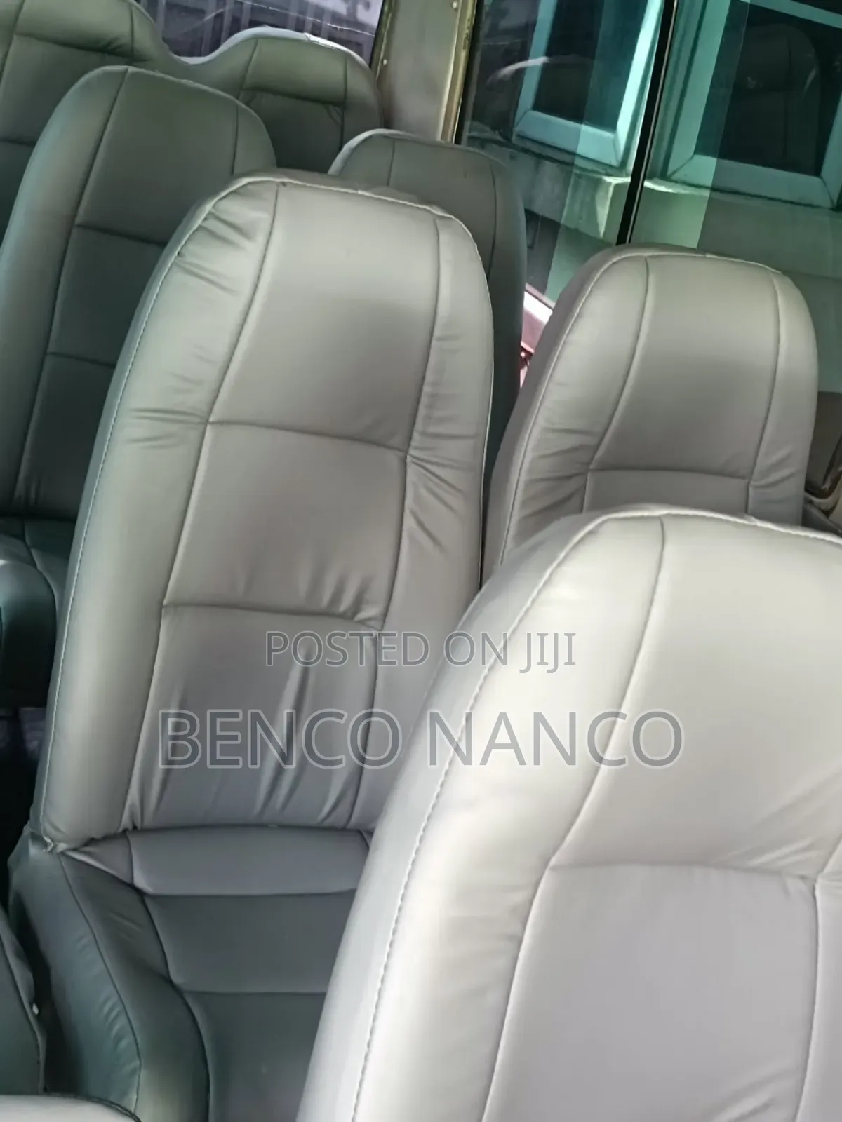 Toyota Coaster 2015 White