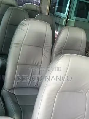 Toyota Coaster 2015 White