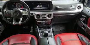 Mercedes-Benz G-Class 2022 Black