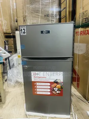 Zen Refrigerator 100l Table Top (Inverter Compressor)