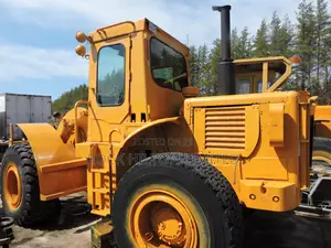 CAT 950 Wheel Loader Ready for Hire in Lagos—Call/WhatsApp Now