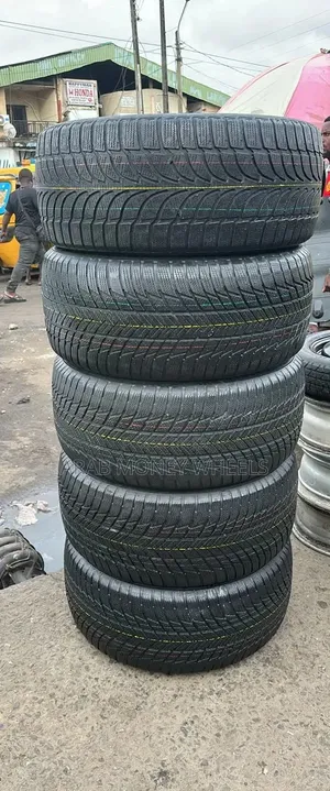 Grade A1 Quality Belgium Tyres