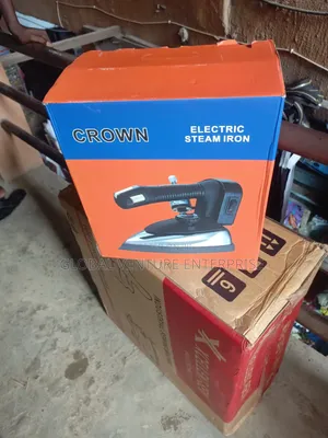Crown Iron