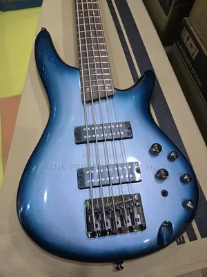 Ibanez SR305 Series 5-String Electric Bass Guitar - Metallic Ocean