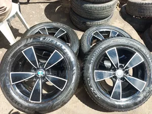 Quality Belgium Standard Wheels for BMW Cars /Jeeps