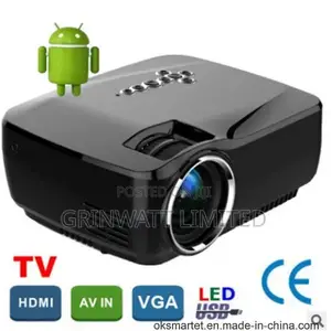 Projector for Rent With Public Address System