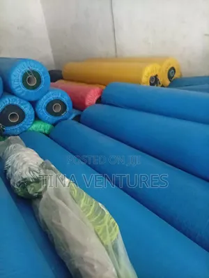 Artificial Grass 50 Mm. Football Pitch
