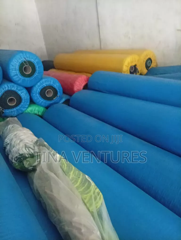 Artificial Grass 50 Mm. Football Pitch