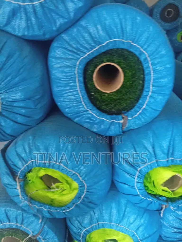 Artificial Grass 50 Mm. Football Pitch