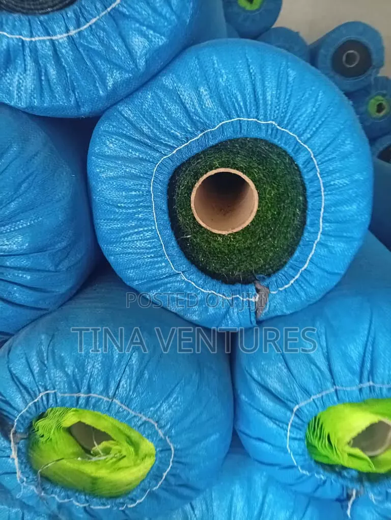 Artificial Grass 50 Mm. Football Pitch