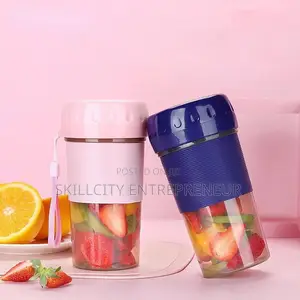 Cordless Portable Juicer
