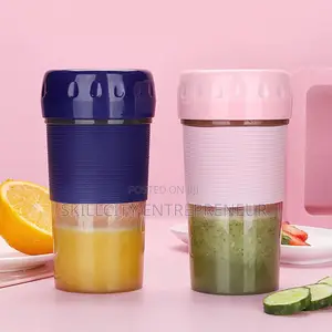 Cordless Portable Juicer