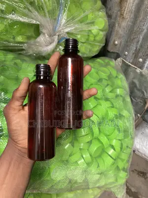 250ml Amber Bottle