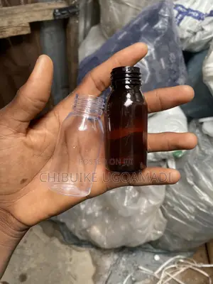 60ml Pet Bottle