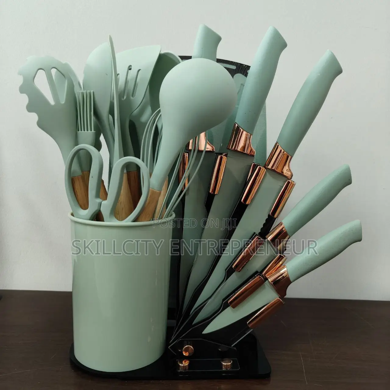 All-in-One Luxury Kitchenware Set