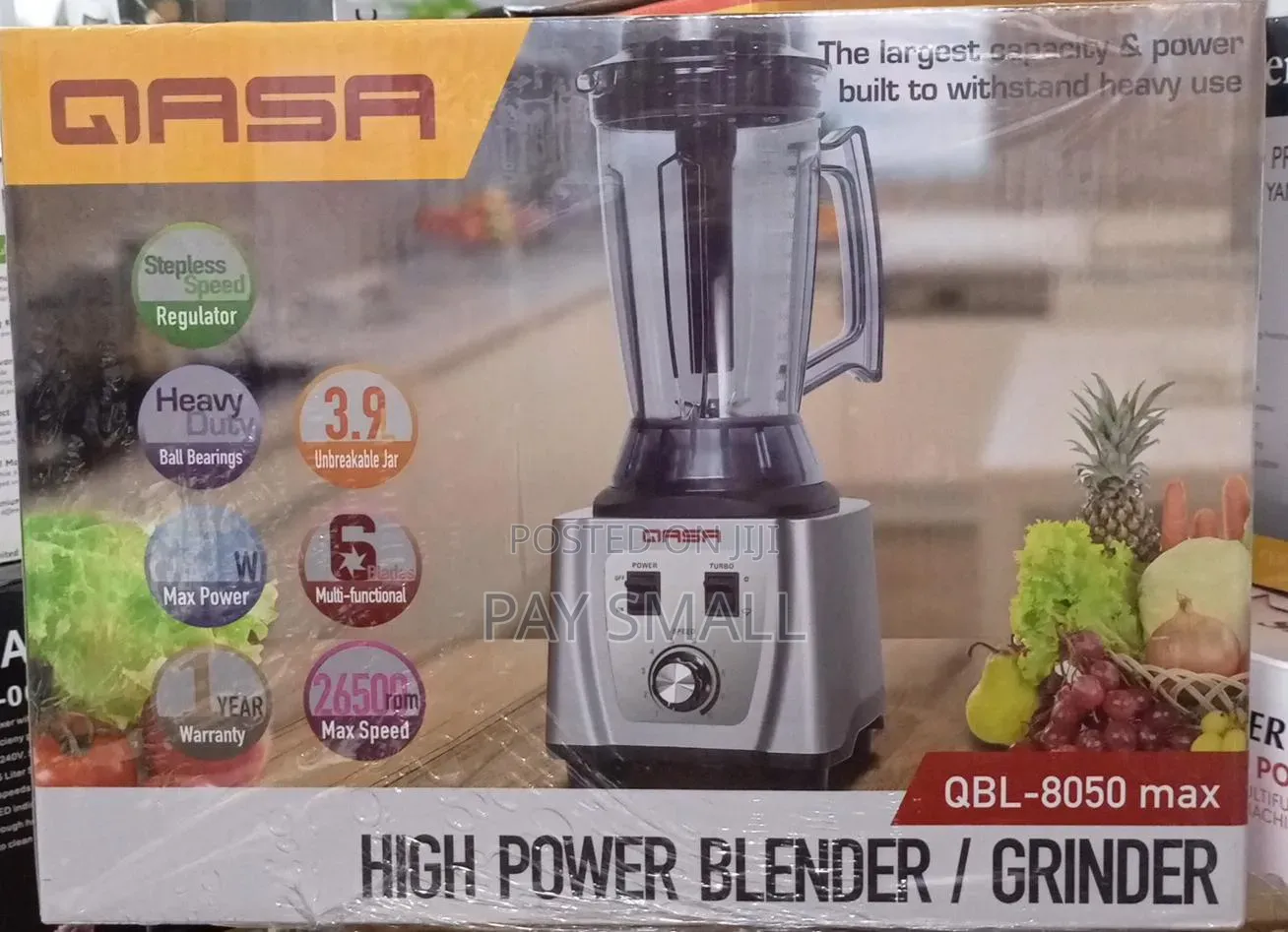 Qasa Blender Pro 5