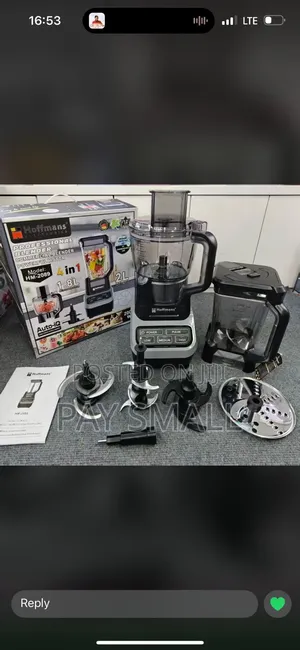 Qasa Blender Pro 5