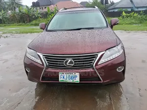 Lexus RX 2013