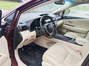 Lexus RX 2013