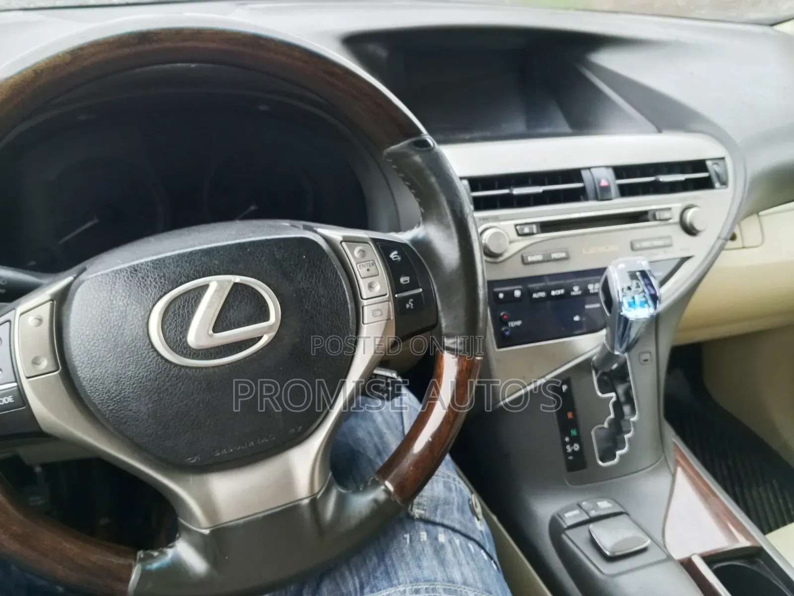 Lexus RX 2013
