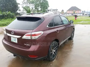 Lexus RX 2013