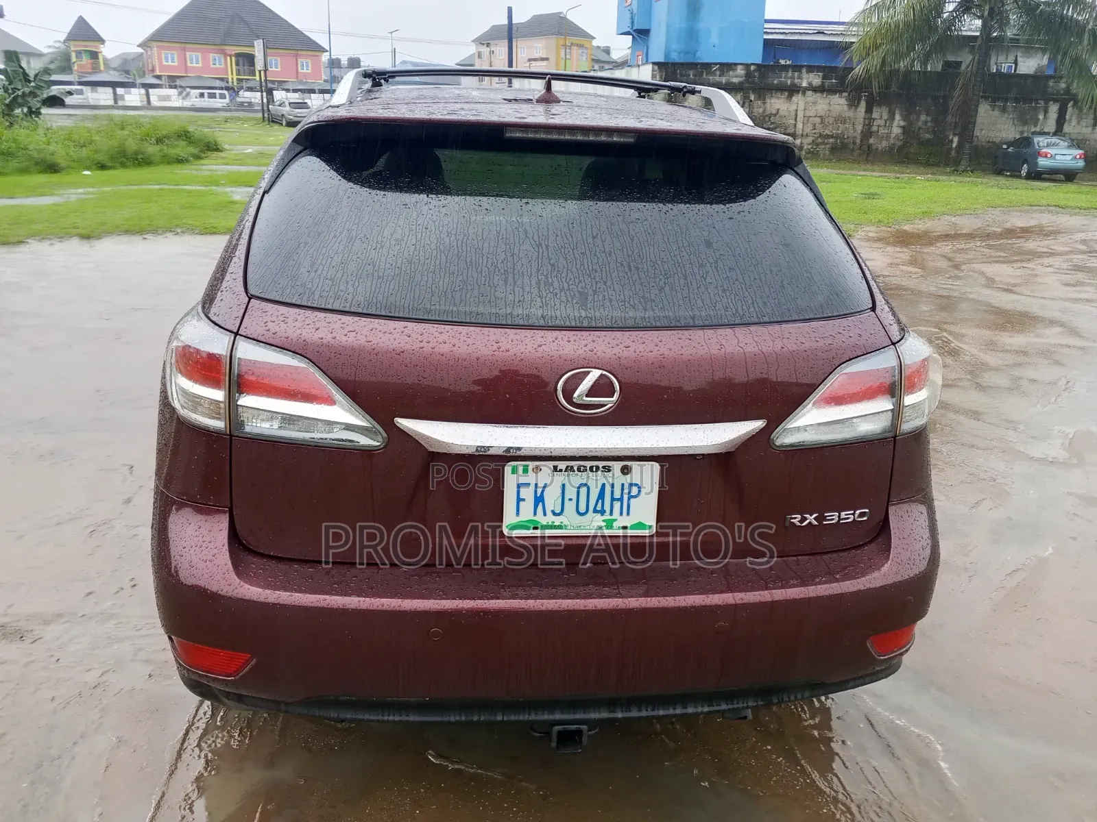 Lexus RX 2013