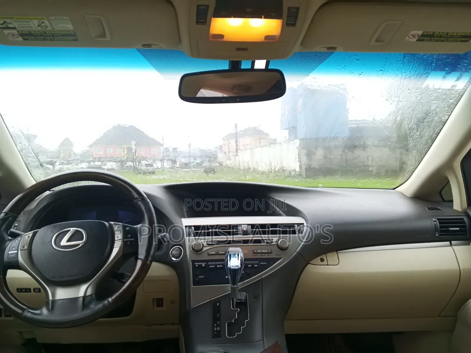 Lexus RX 2013