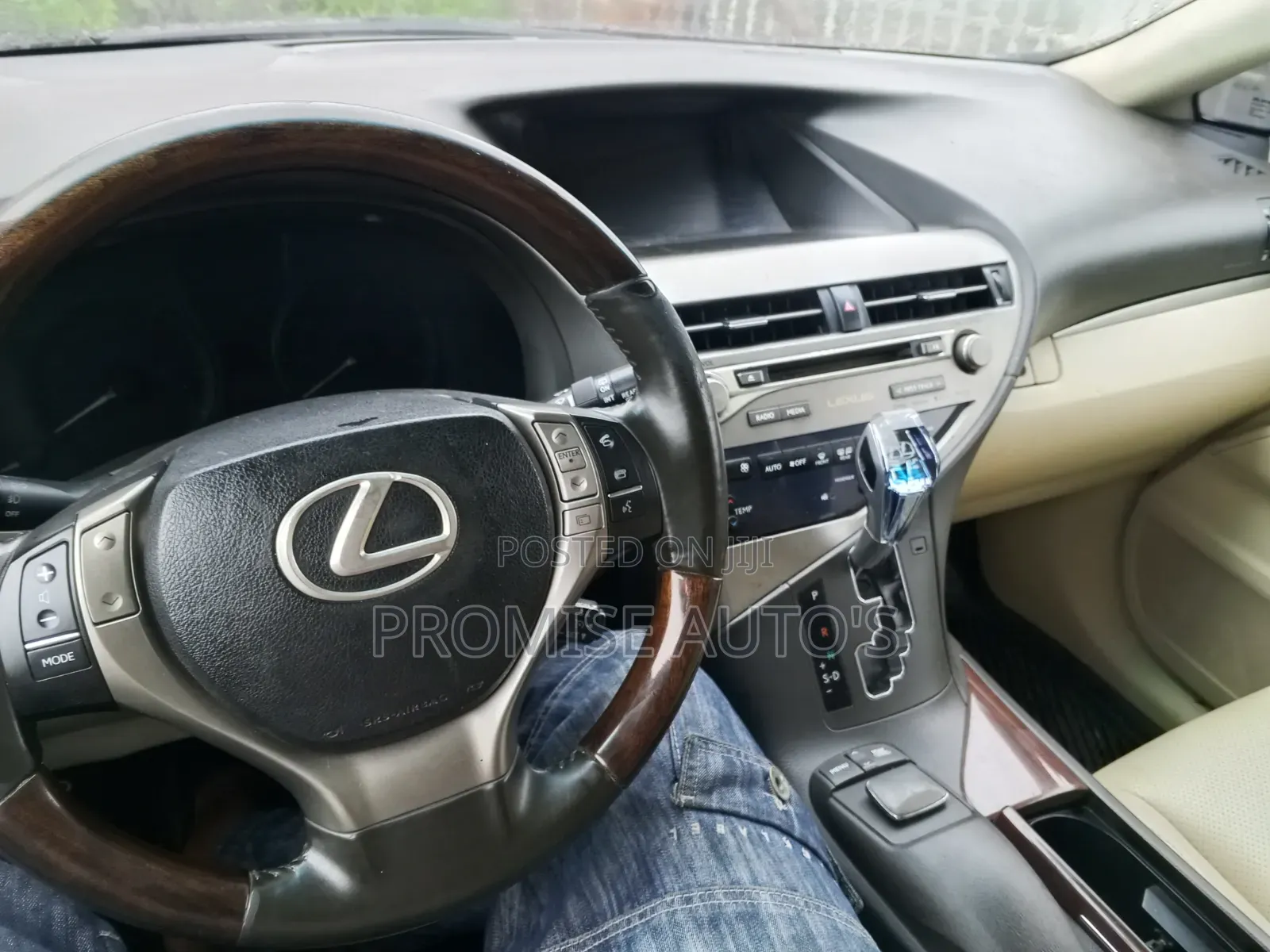Lexus RX 2013