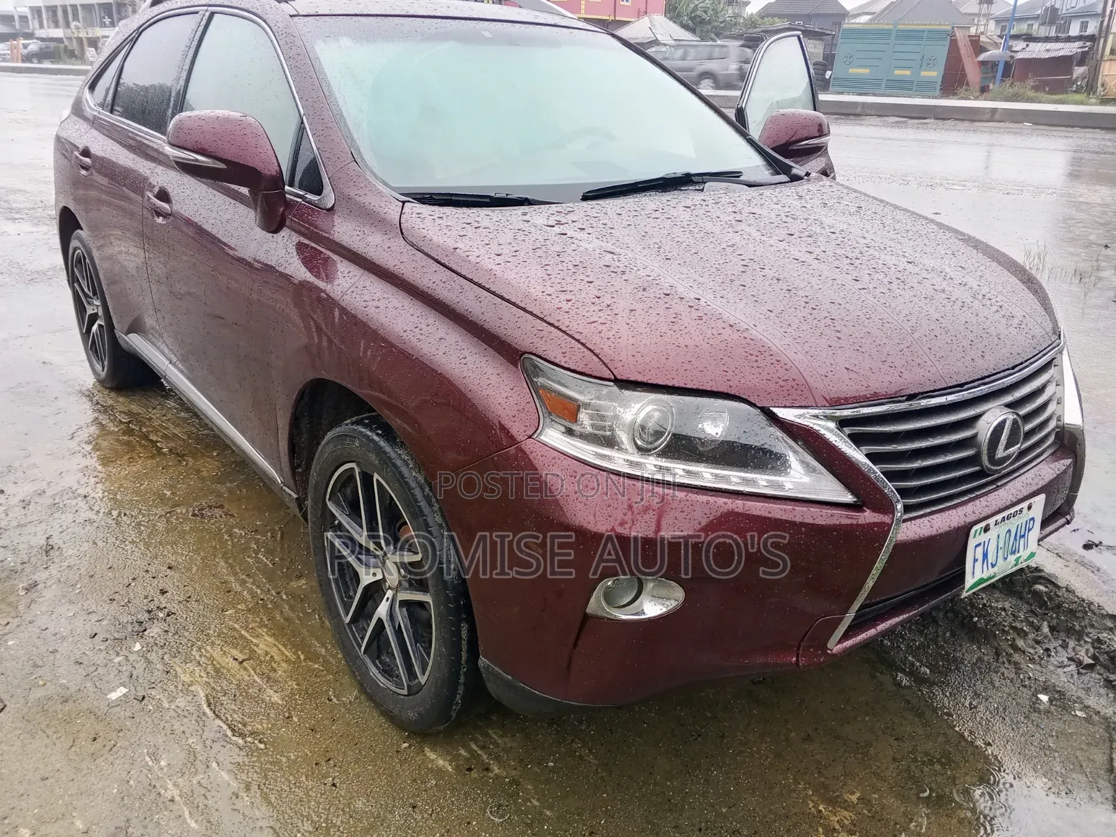 Lexus RX 2013