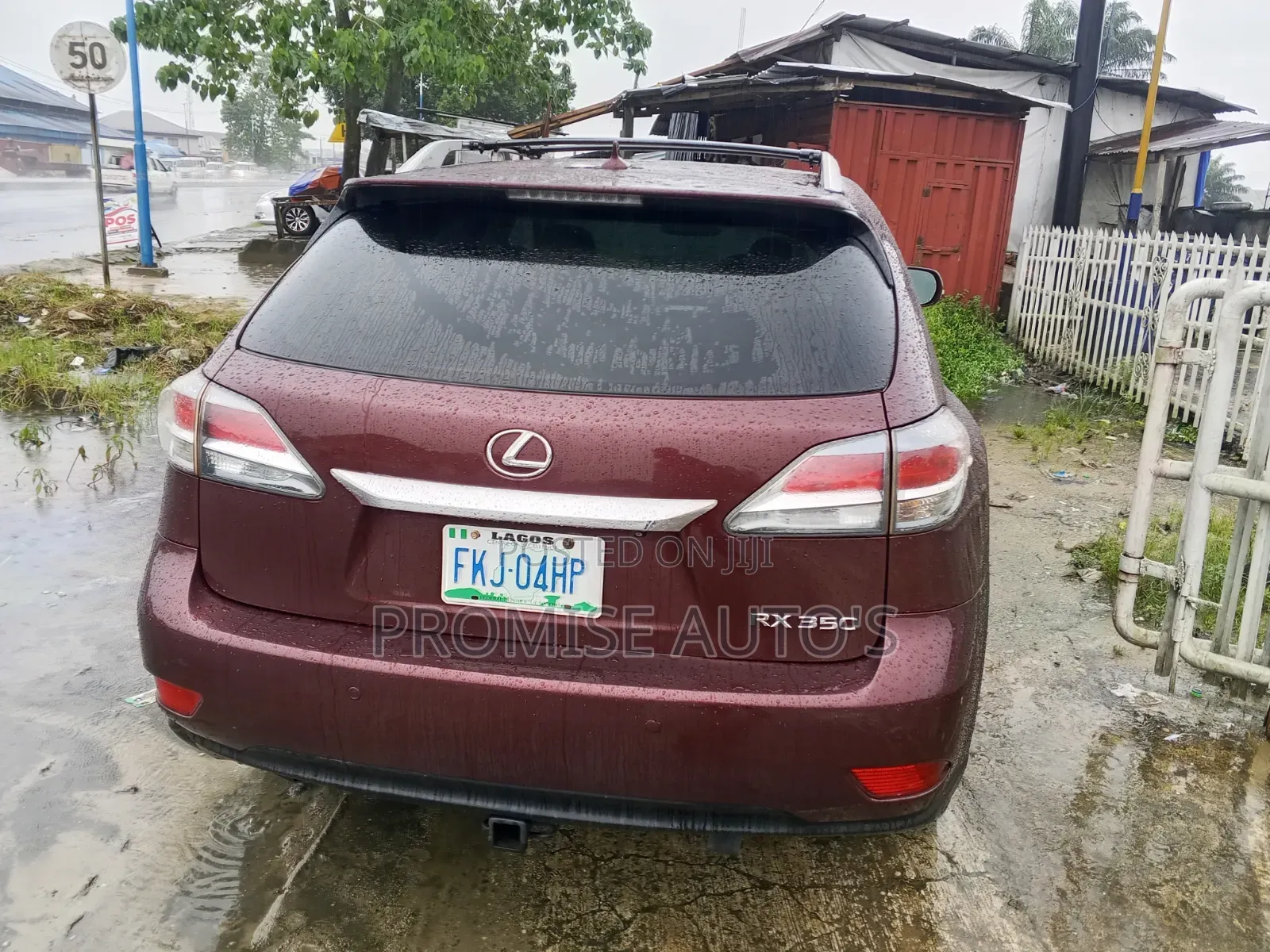 Lexus RX 2013