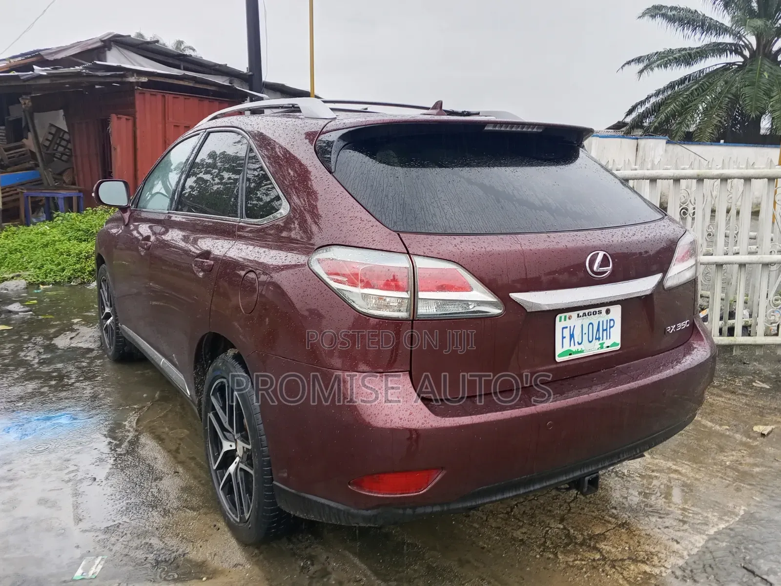 Lexus RX 2013