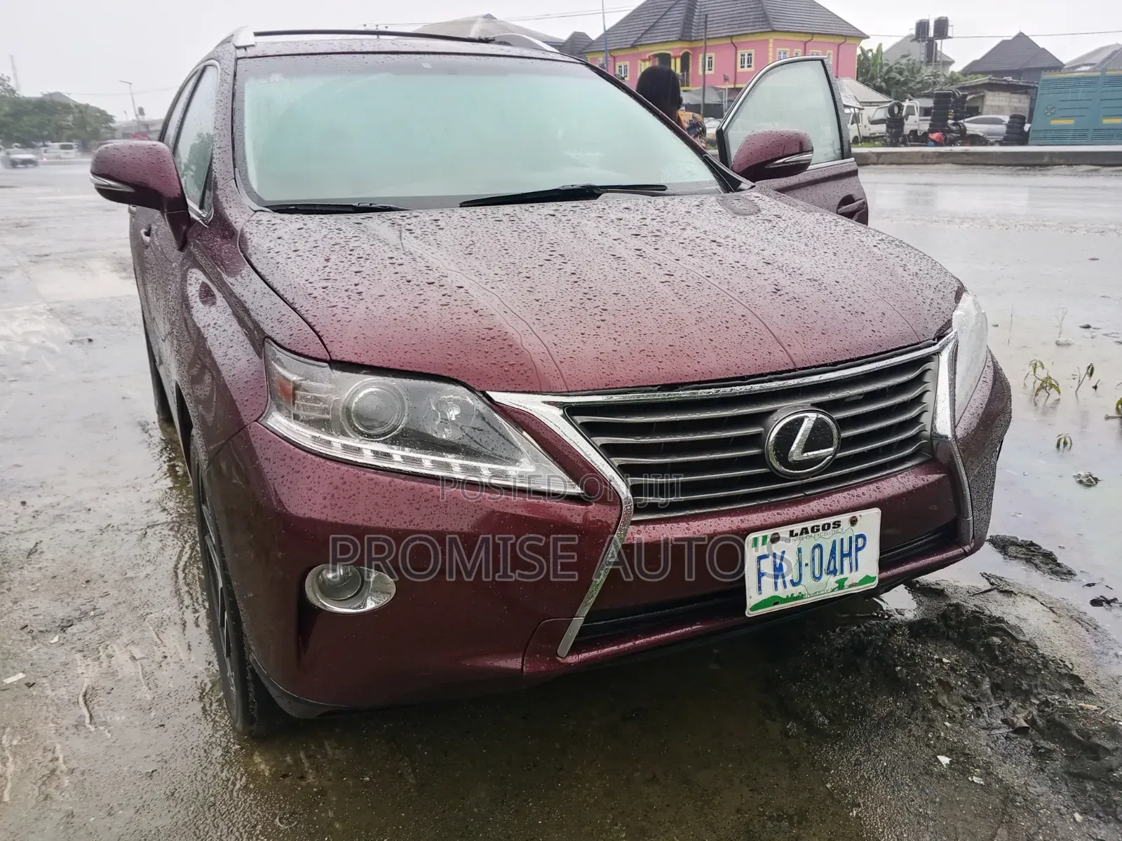 Lexus RX 2013