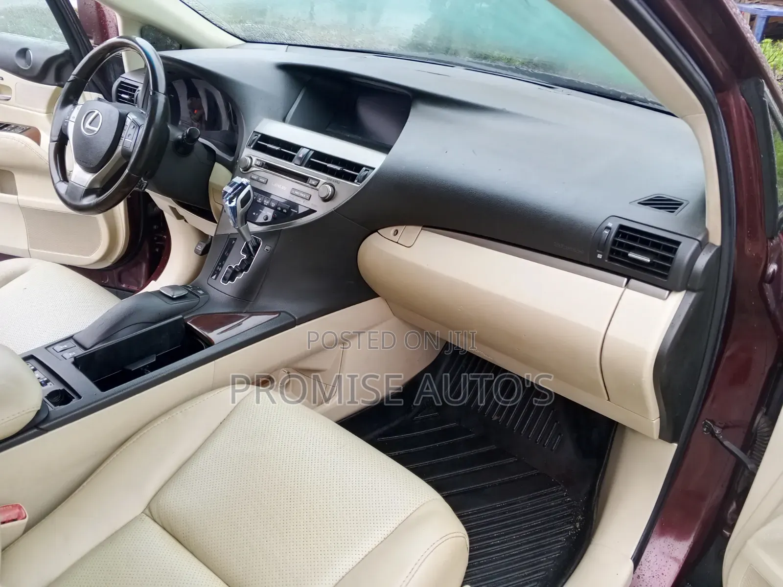 Lexus RX 2013
