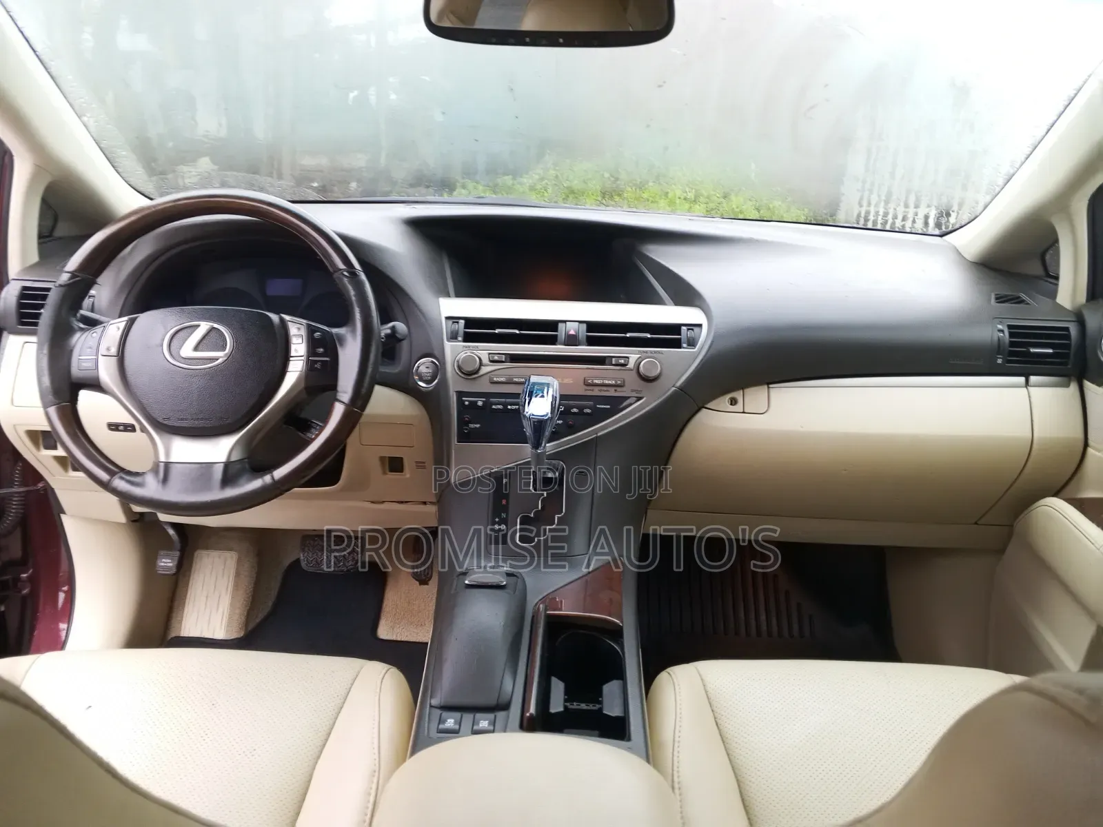 Lexus RX 2013