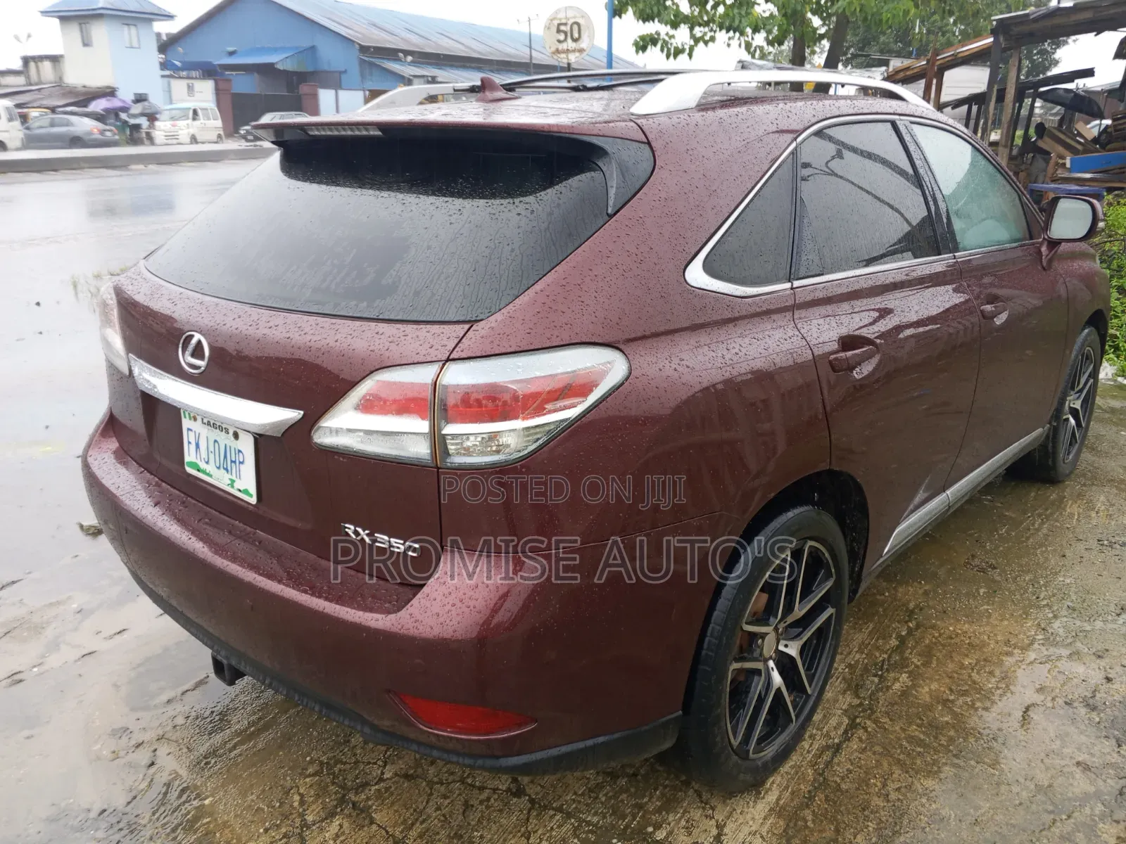 Lexus RX 2013