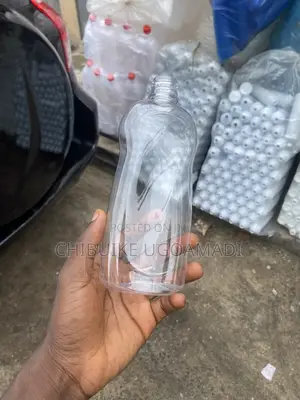 500ml Liquid Soap Bottles
