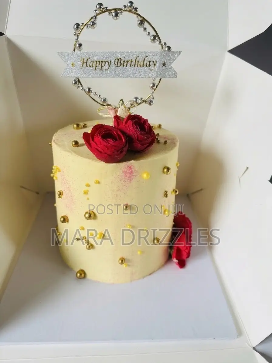 Cake and Pastries