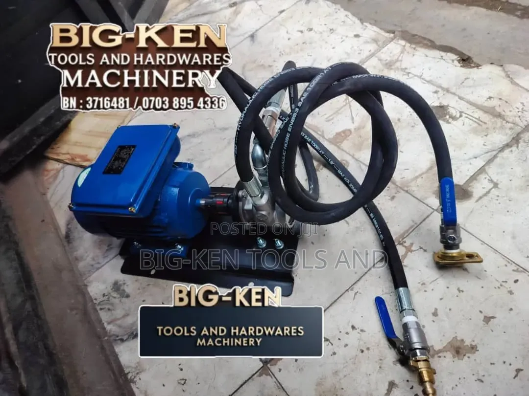 LPG Transfer Pump